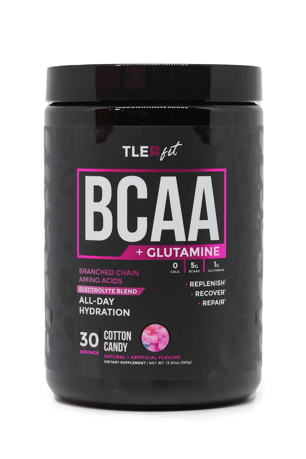 BCAAS: COTTON CANDY