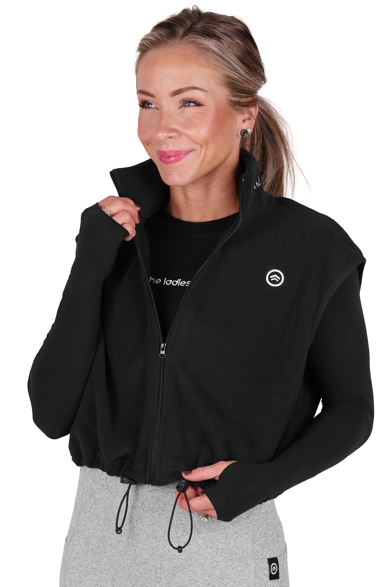 FLEECE VEST