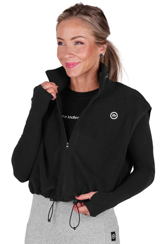 FLEECE VEST
