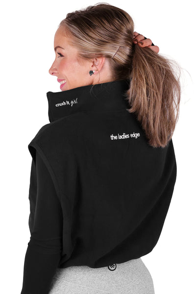 FLEECE VEST