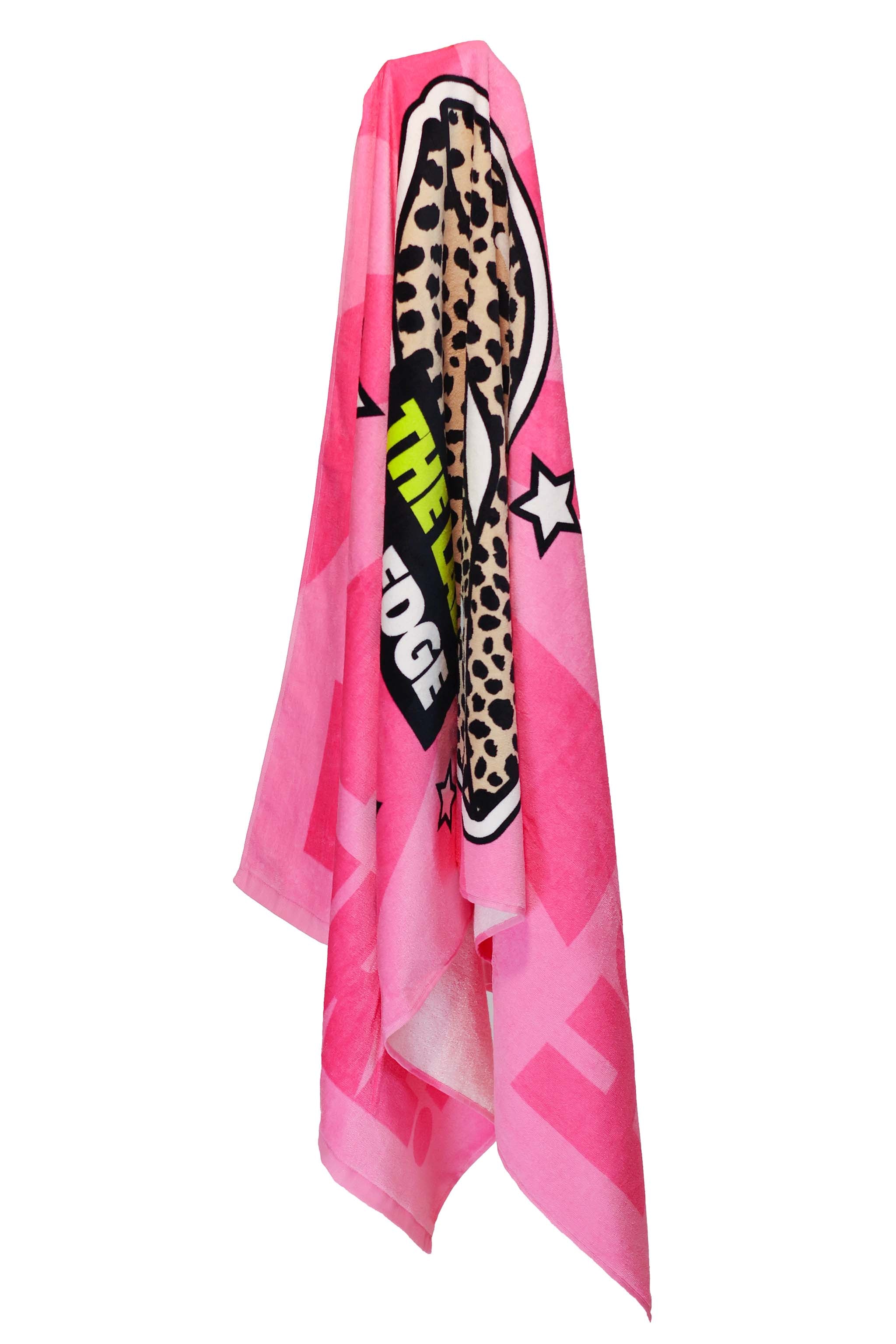 CRUSH IT BEACH TOWEL