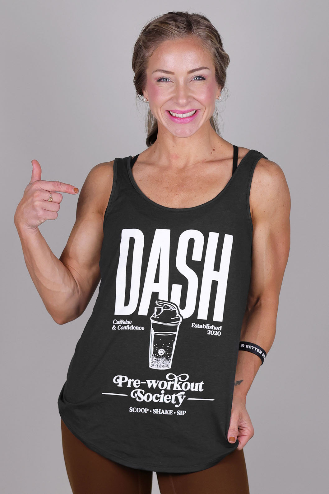 DASH TANK