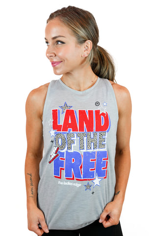 LAND OF THE FREE TANK