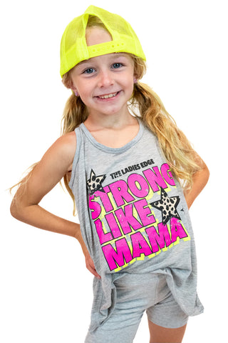 STRONG LIKE MAMA *YOUTH* TANK