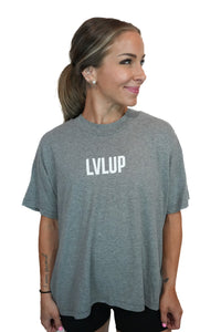 LVL UP RELAXED TEE