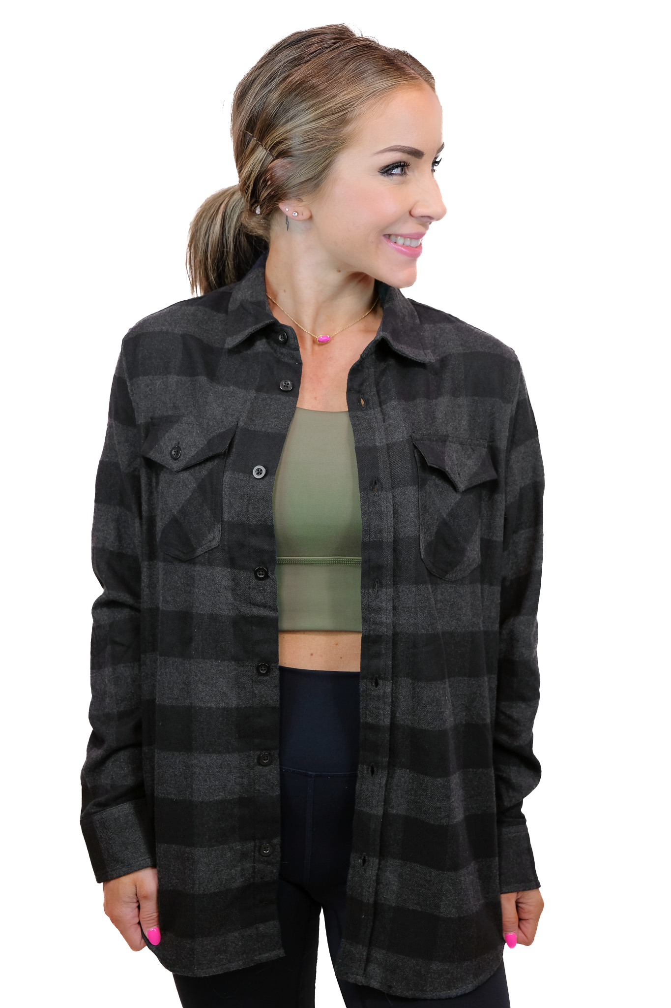 TLE FLANNEL
