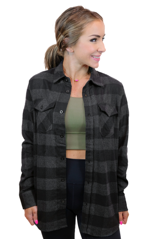 TLE FLANNEL