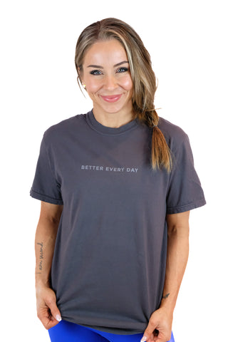 BETTER EVERY DAY VINTAGE TEE