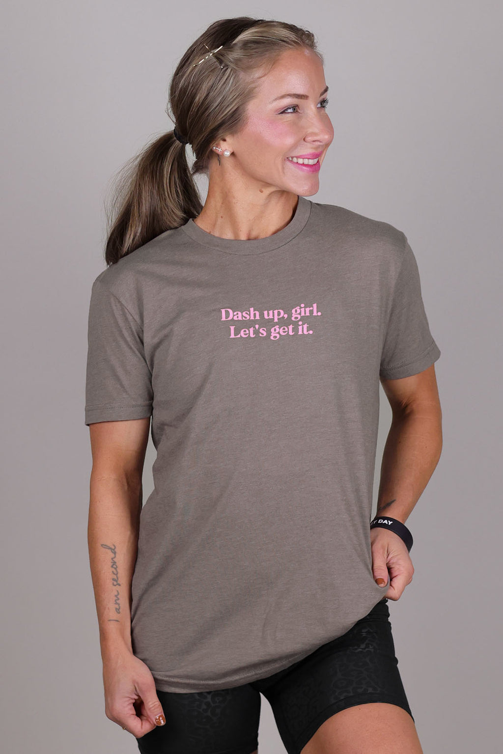 DASH TEE