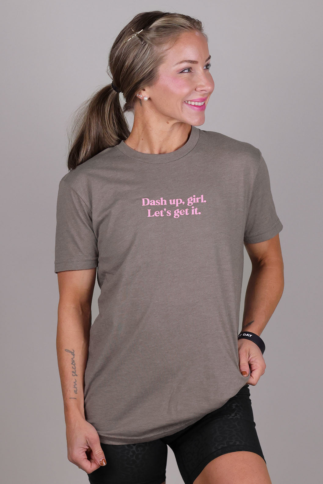 DASH TEE