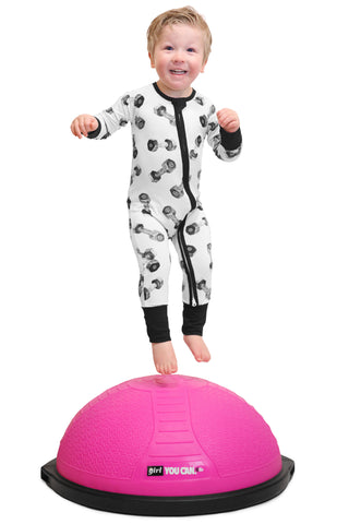 DUMBBELL ONESIE