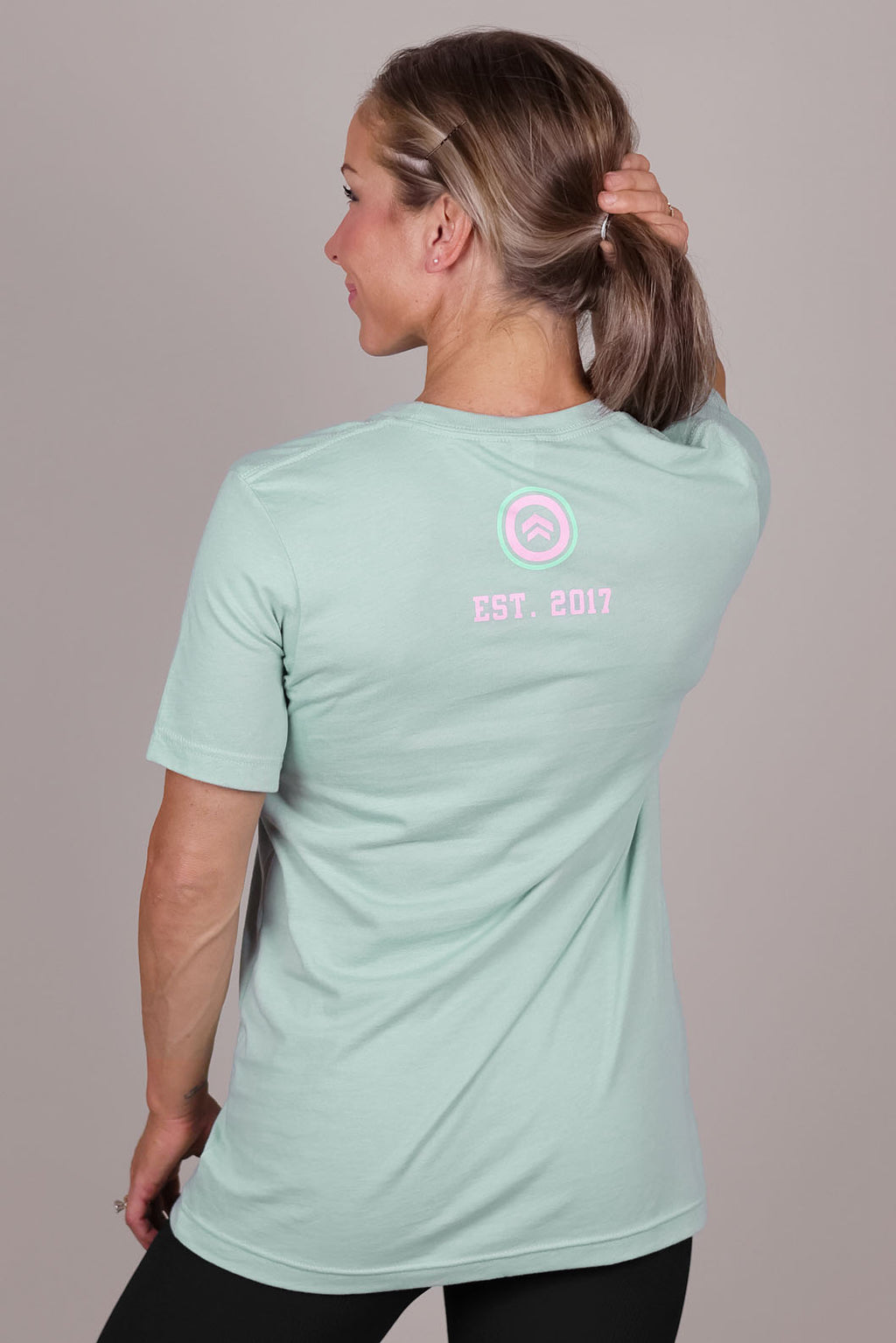EVERY DAY COUNTS TEE