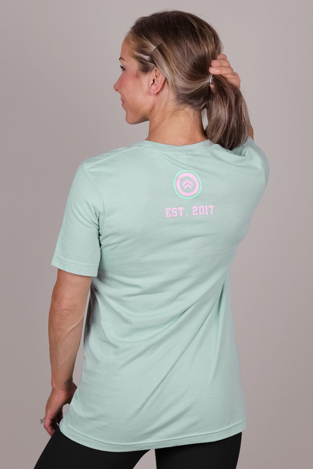 EVERY DAY COUNTS TEE