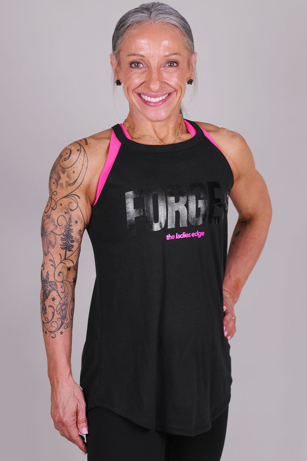 FORGE TANK *PRE-ORDER*