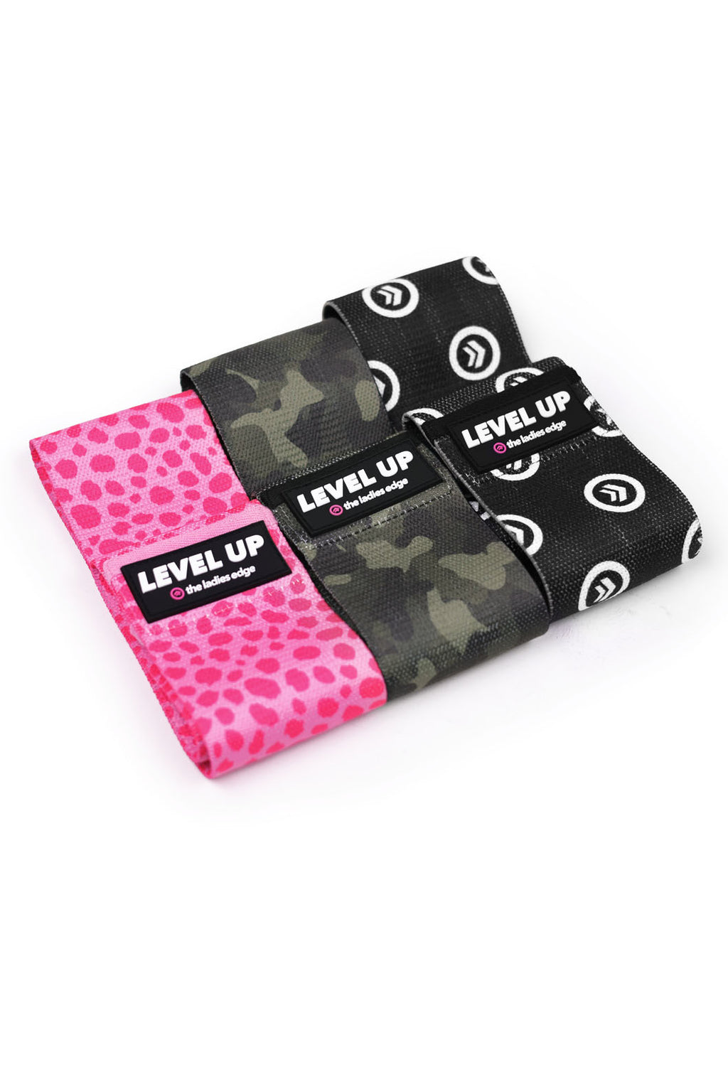 Fabric Level Up Bands