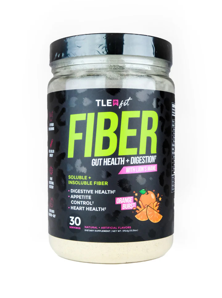 FIBER: ORANGE BURST