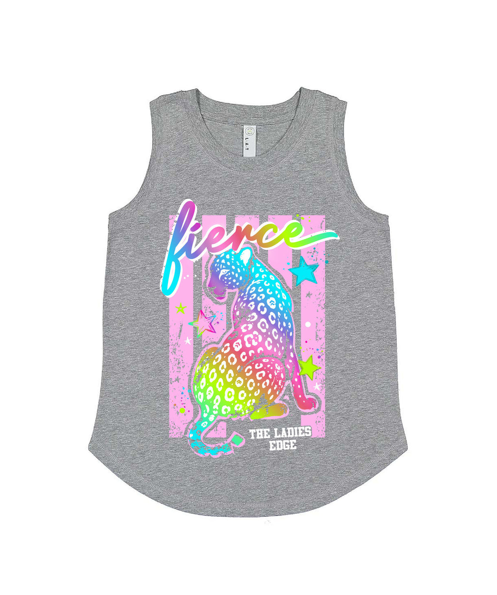 FIERCE RAINBOW *YOUTH* TANK