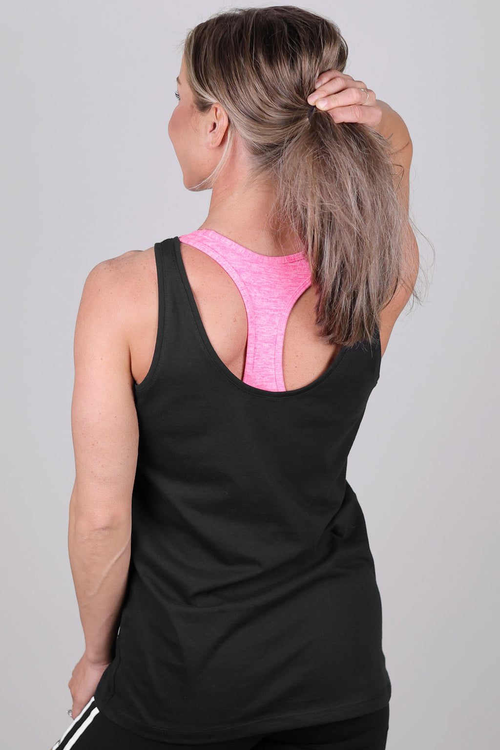 GYC V-NECK TANK