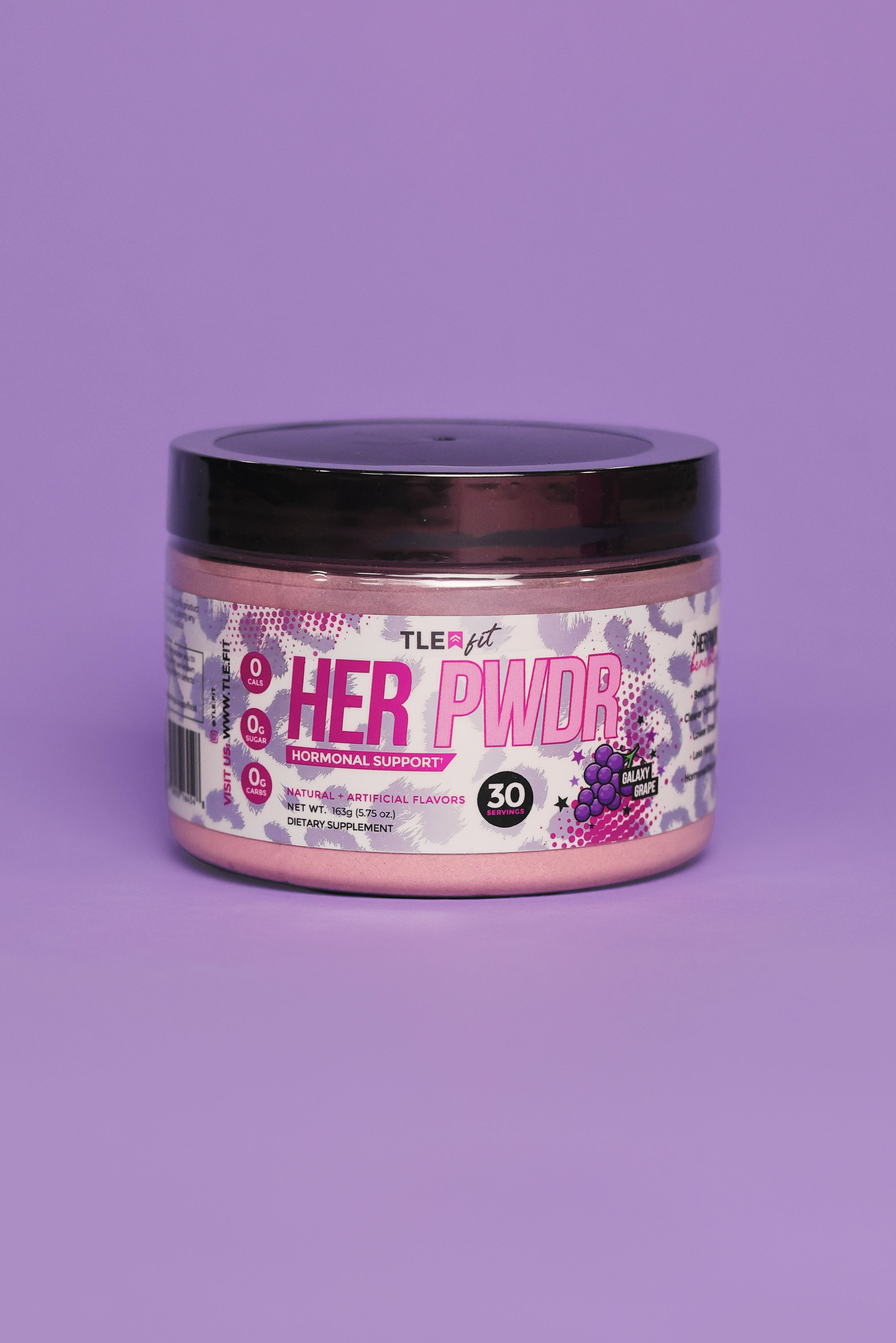 HER PWDR- GALAXY GRAPE