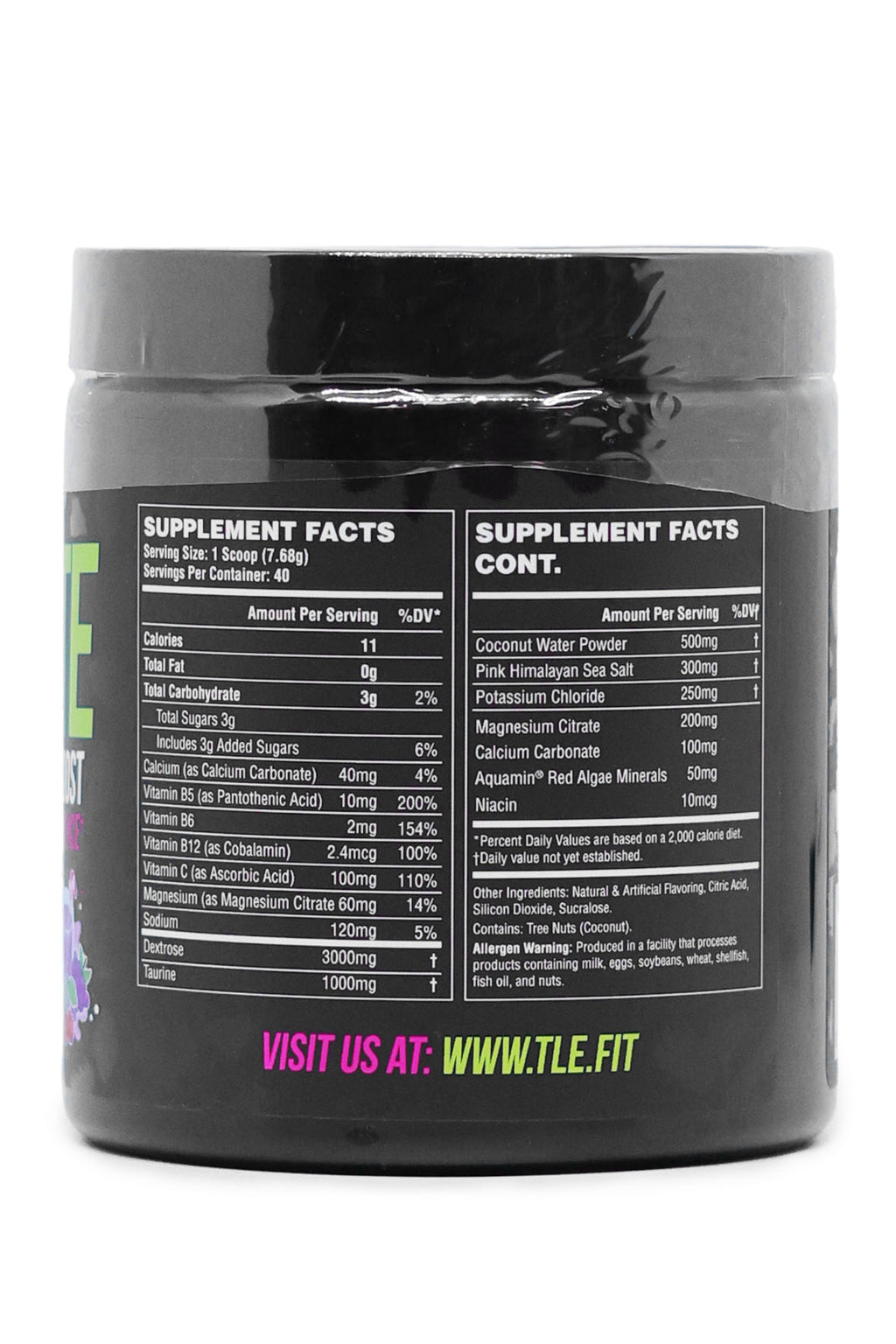 HYDRATE: GRAPE CHERRY