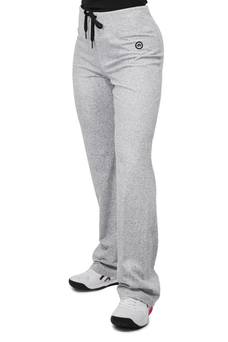 HEATHER GREY ATHLETIC PANT (34" TALL)