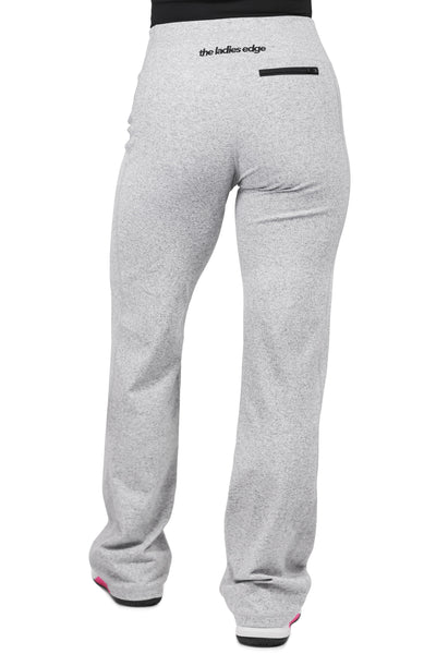 HEATHER GREY ATHLETIC PANT (34" TALL)