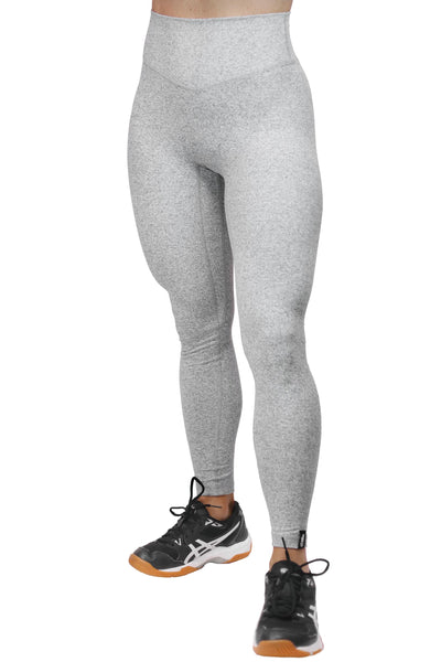 HEATHER GREY LEGGING