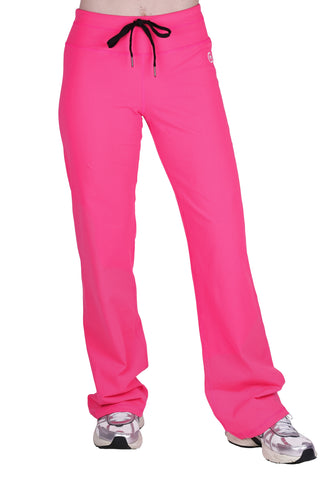 HOT PINK ATHLETIC PANT (34” TALL)