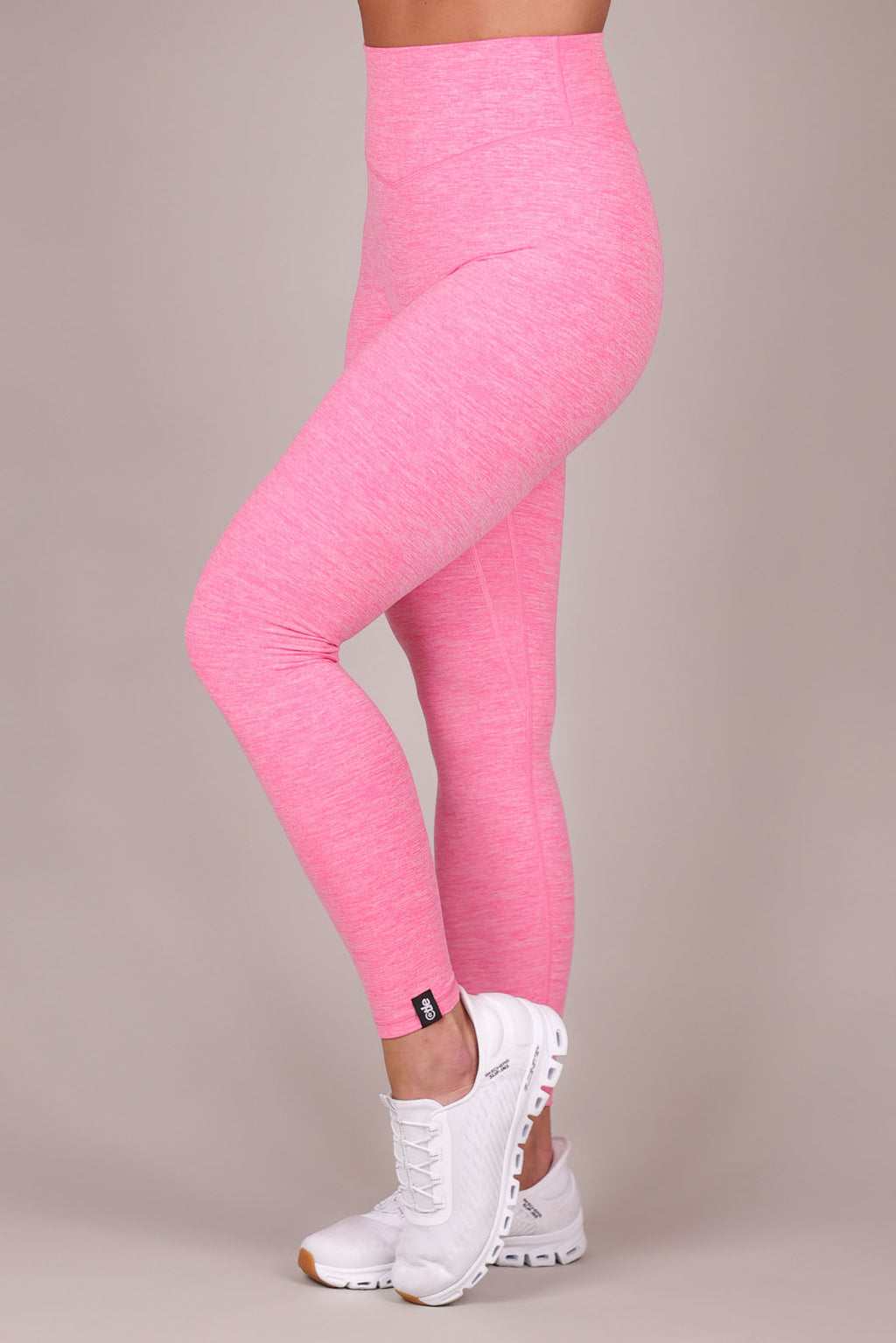 HOT PINK MARBLE LEGGING