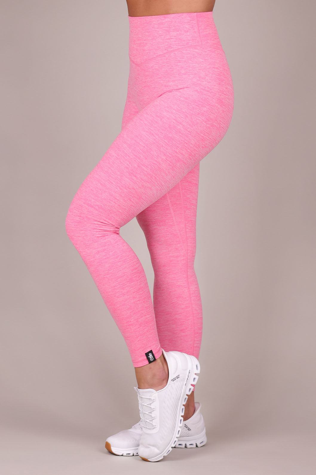 HOT PINK MARBLE LEGGING