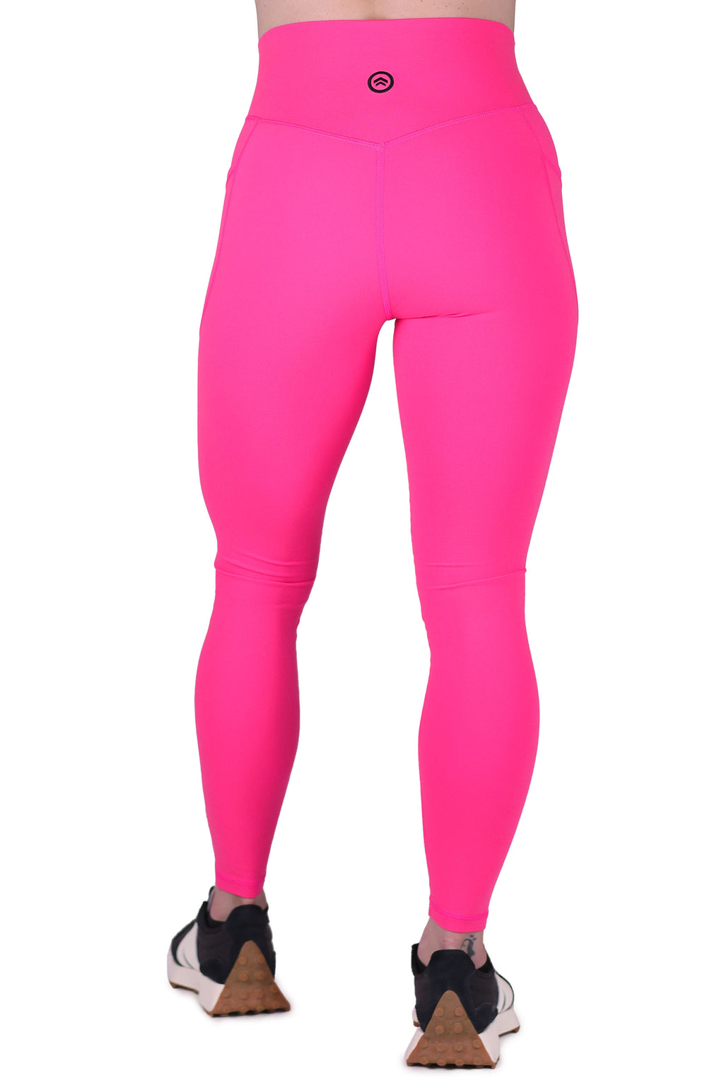 HOT PINK POCKET LEGGING