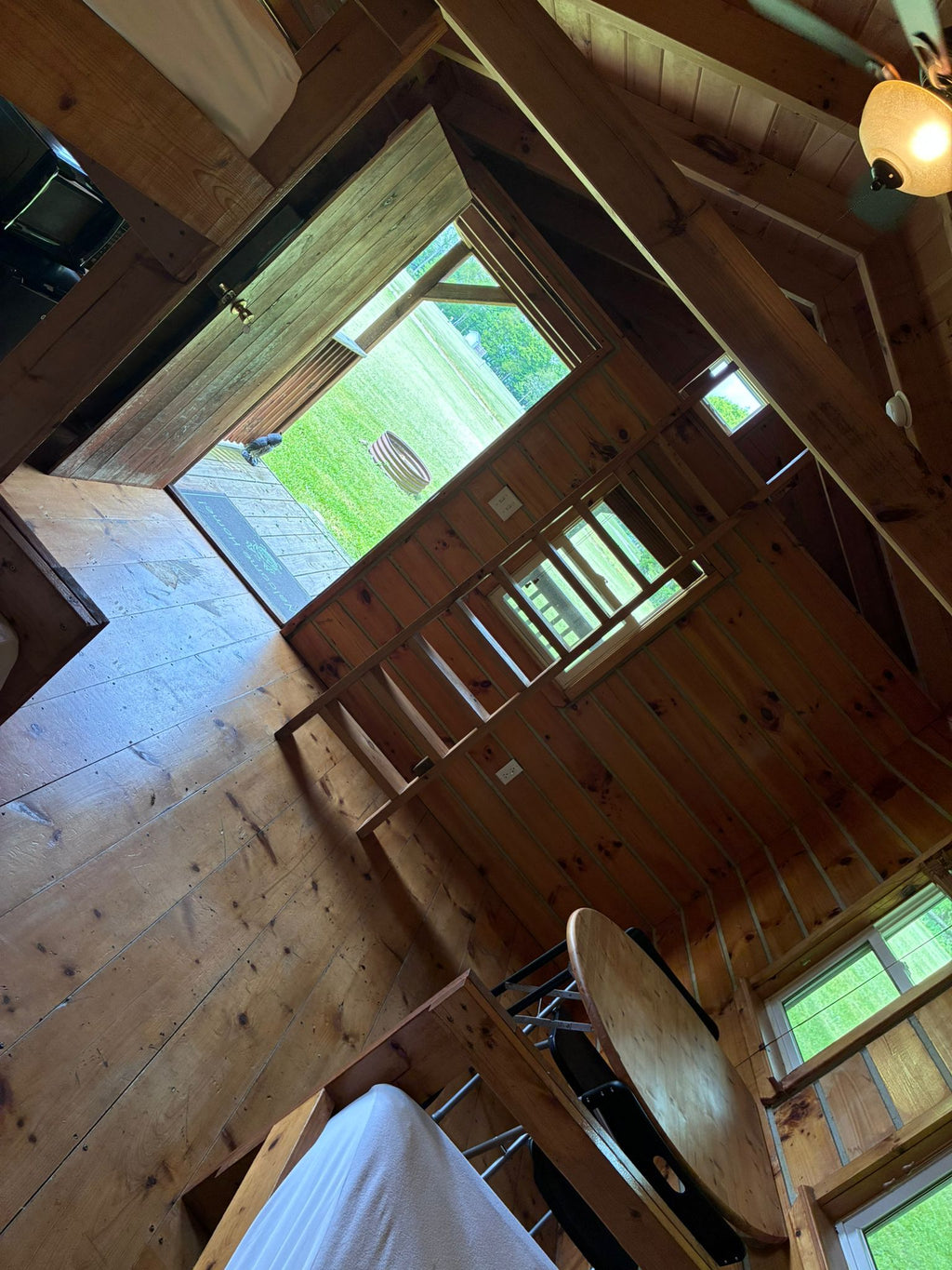 YETI CABIN