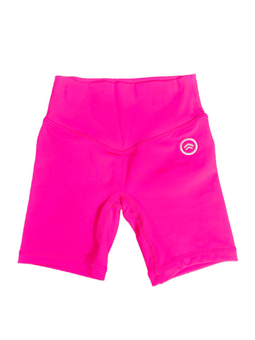 HOT PINK *YOUTH* BIKER