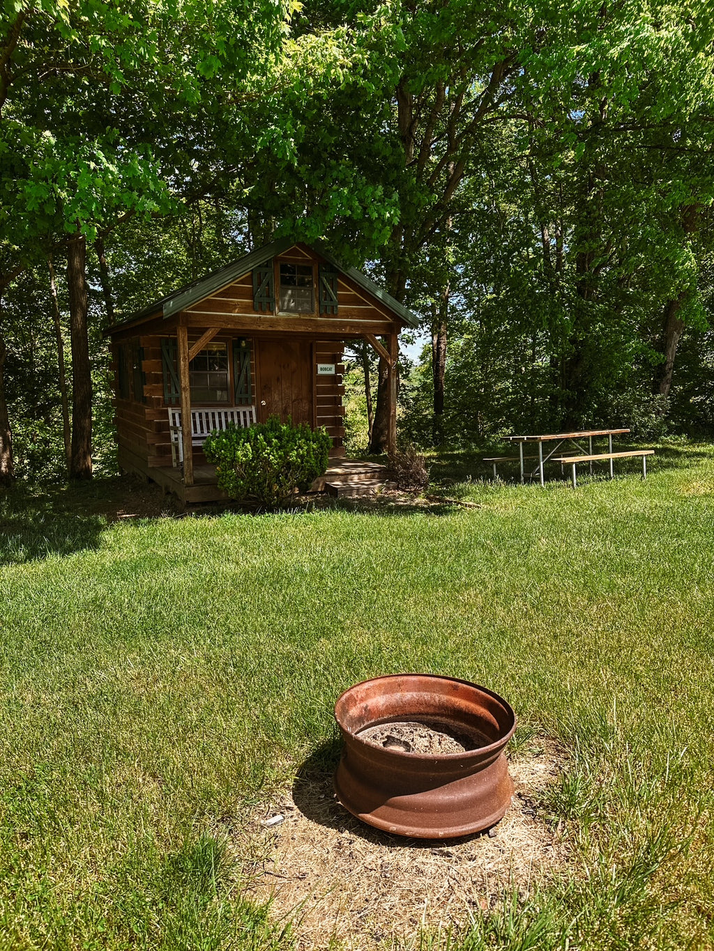 BOBCAT CABIN
