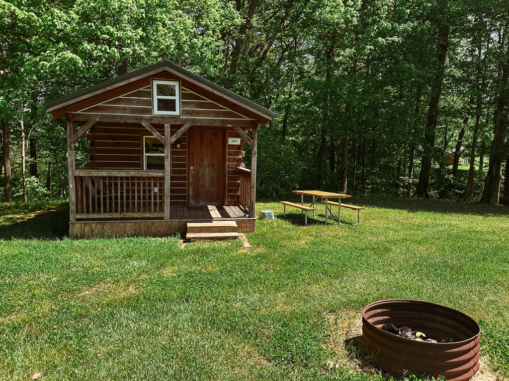 YETI CABIN