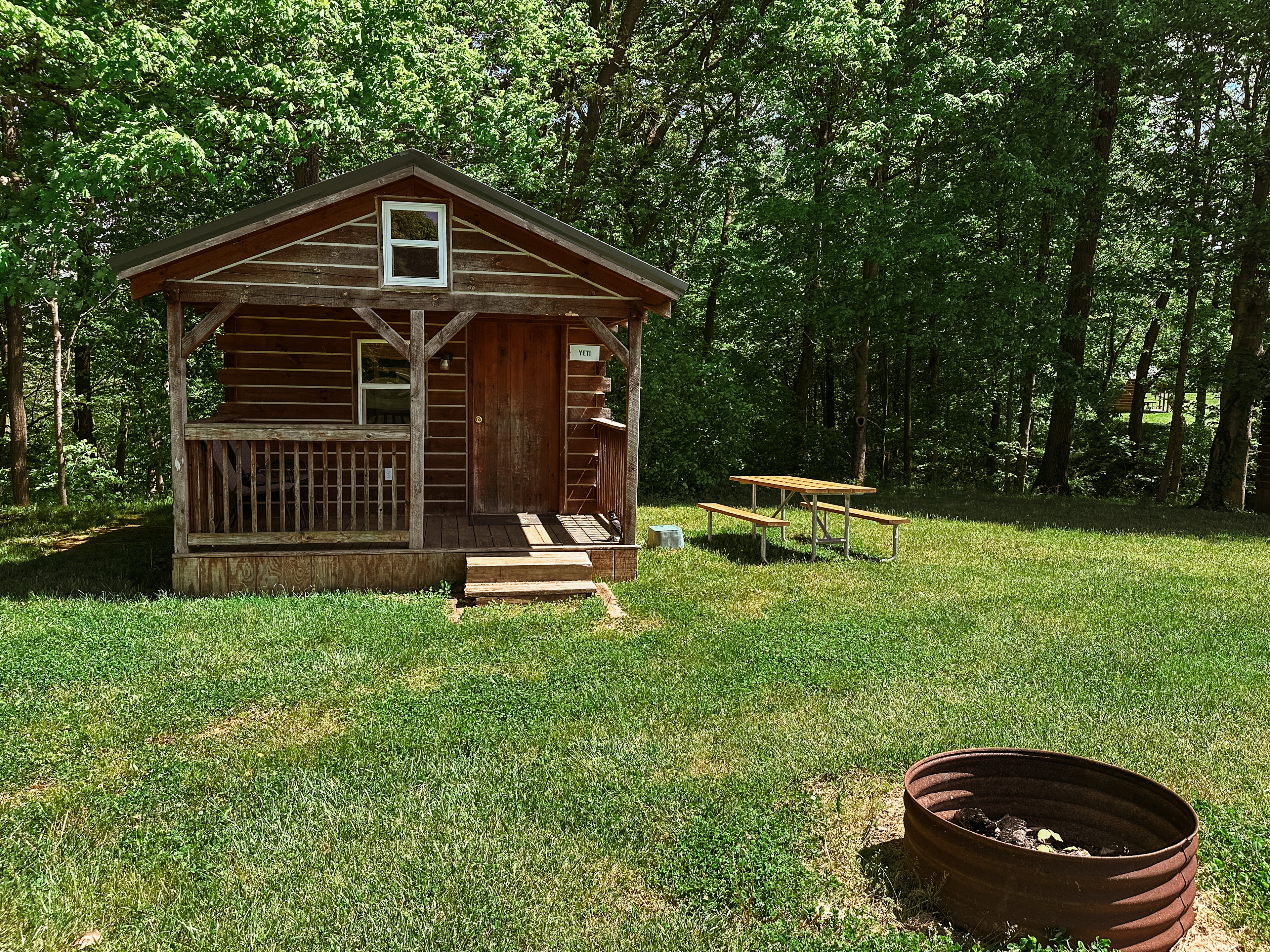 YETI CABIN