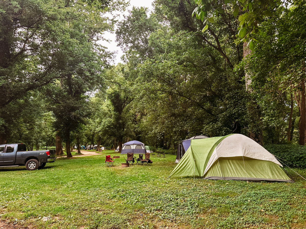 CAMPING SPACE