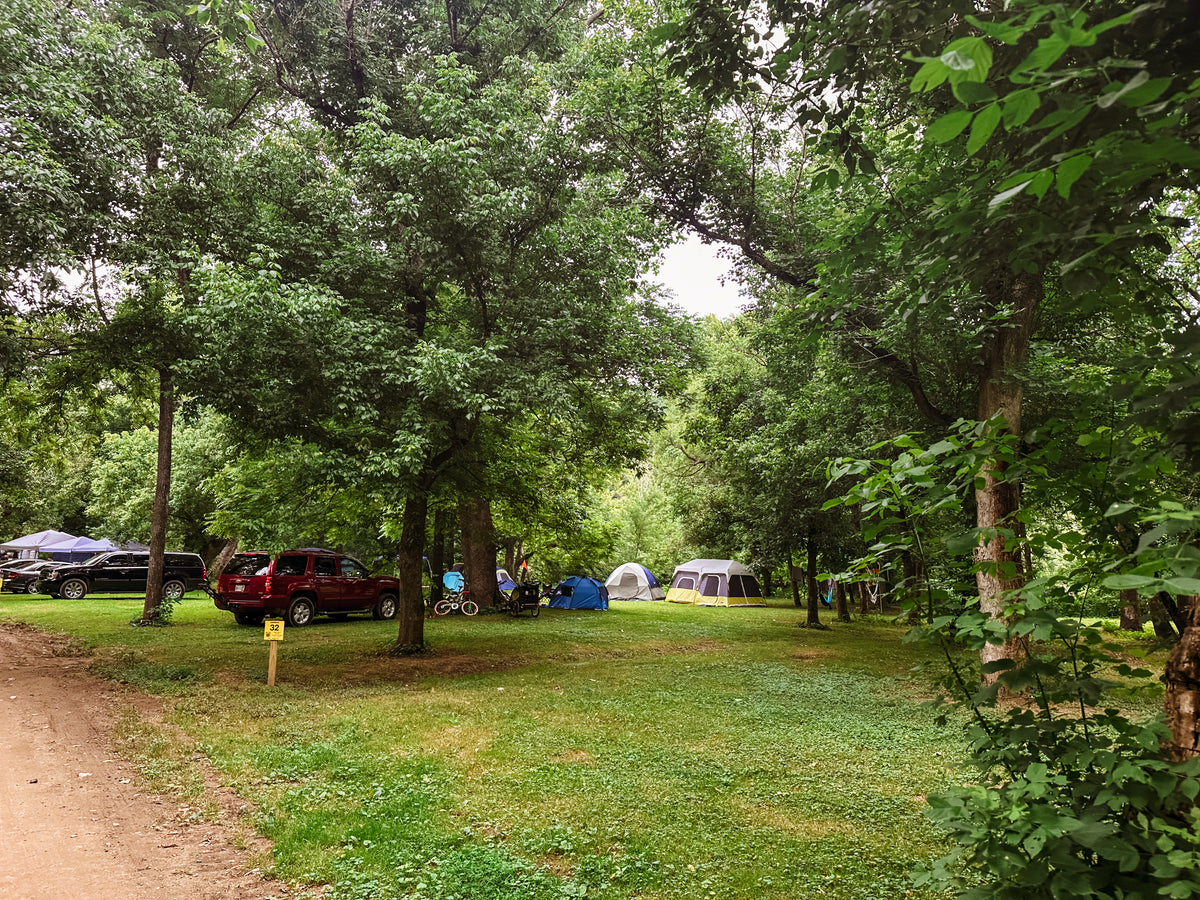 CAMPING SPACE