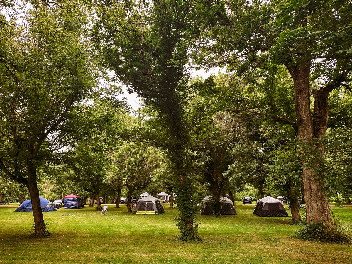 CAMPING SPACE