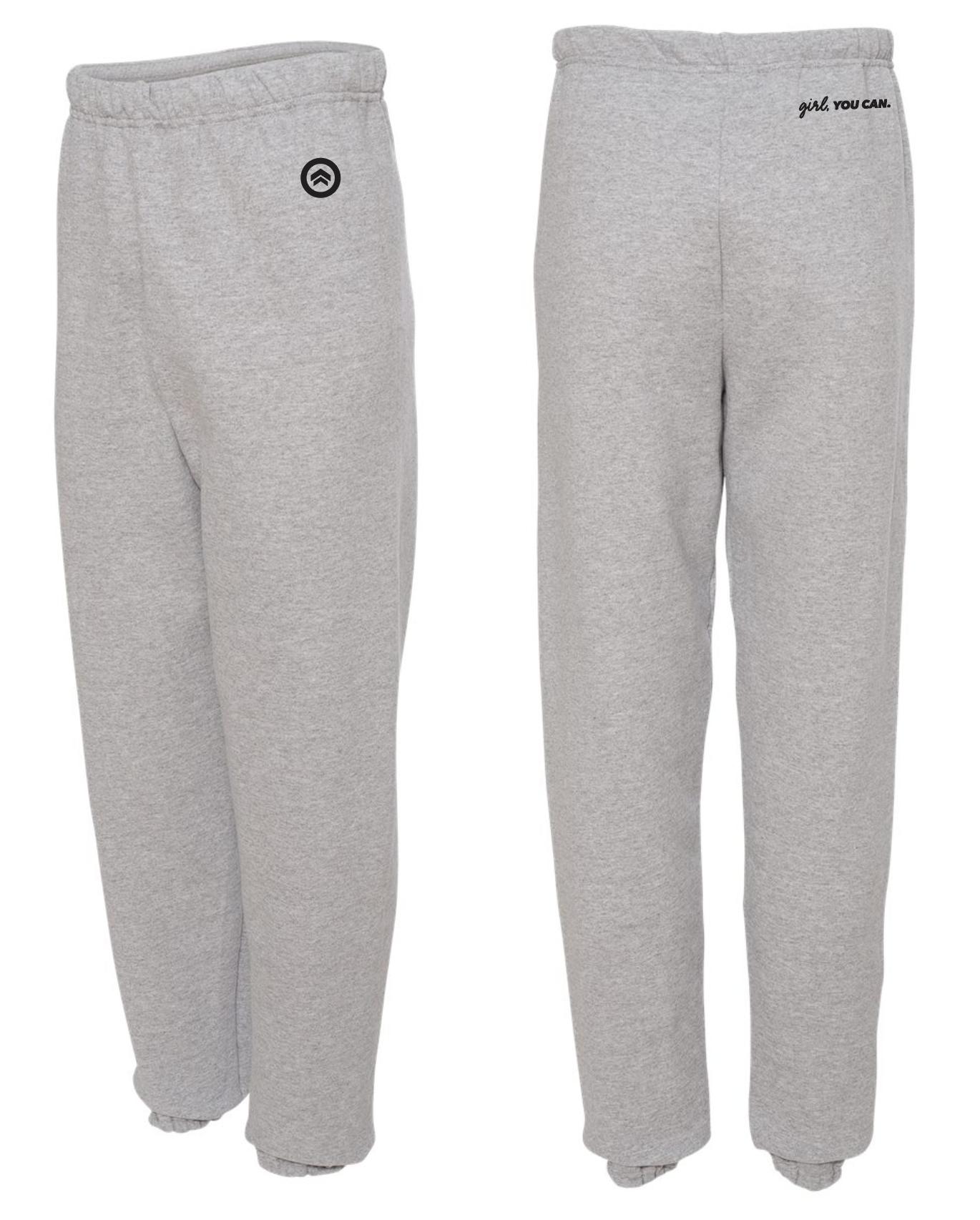 GYC GREY SWEAT PANT
