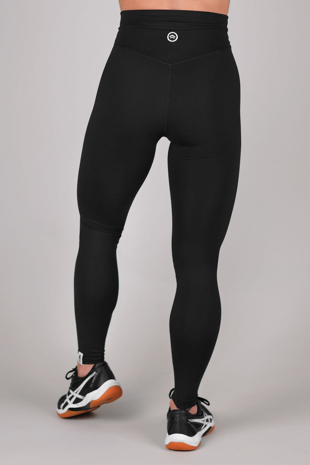 JET BLACK LEGGING
