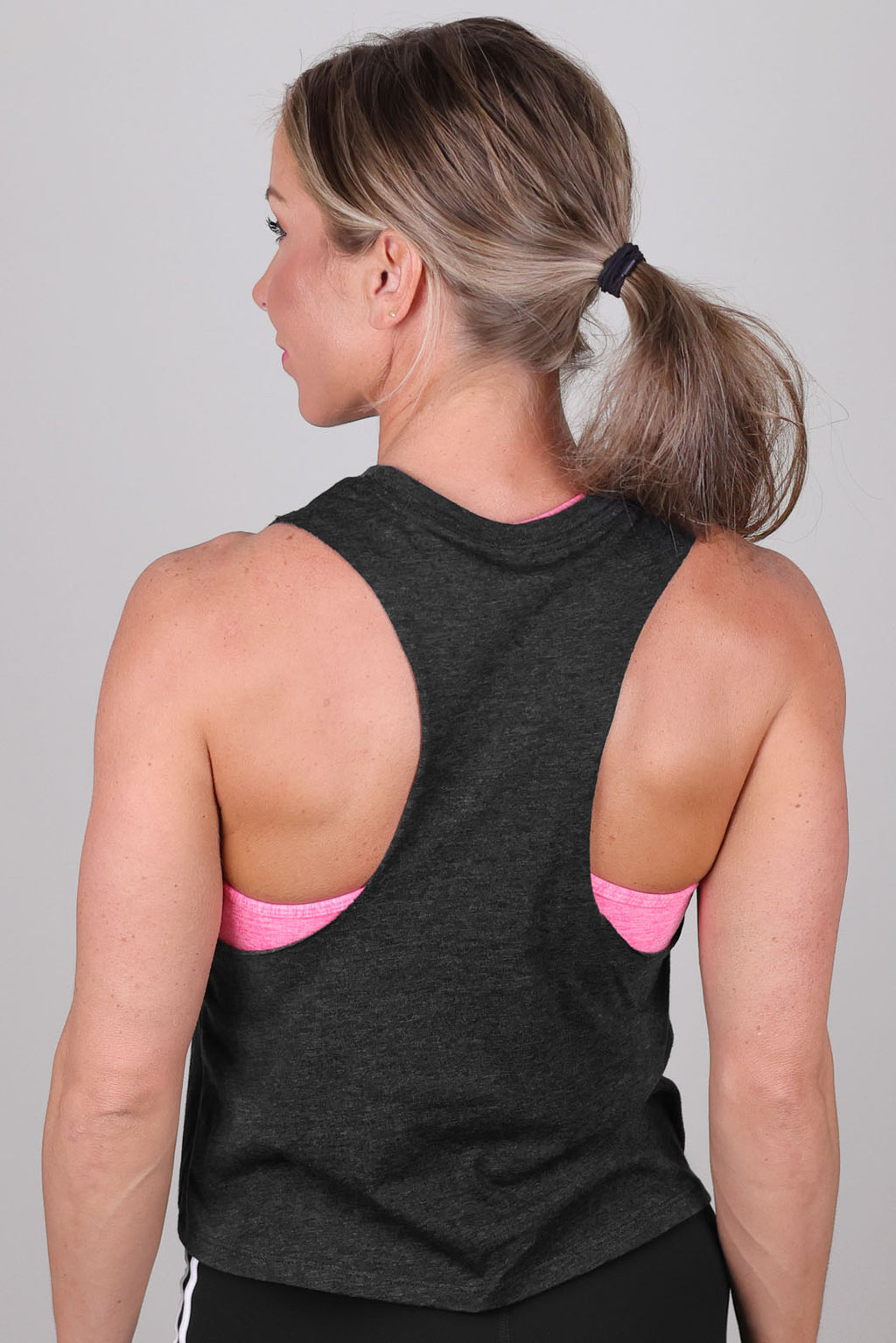 KEEP STACKING DAYS CROP TANK