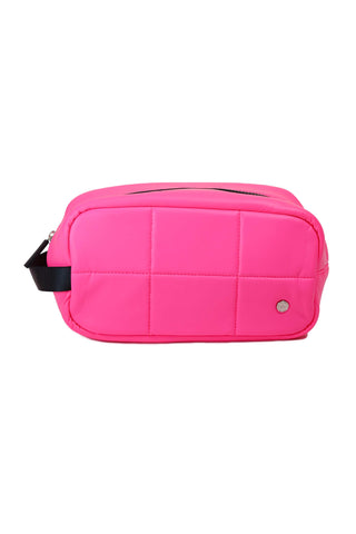 LARGE COSMETIC BAG