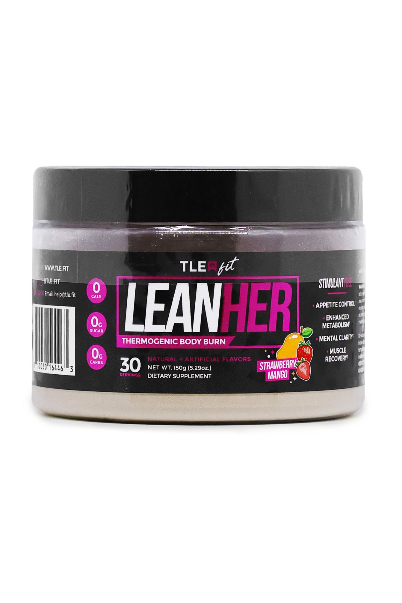 LEAN HER STRAWBERRY MANGO