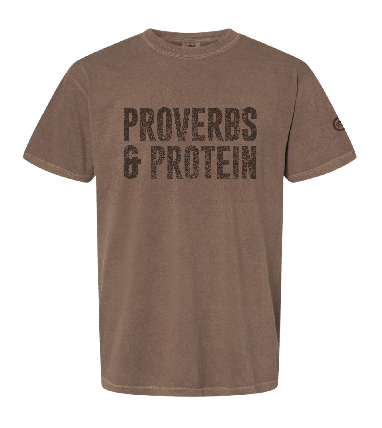 PROVERBS & PROTEIN *PRE-ORDER*