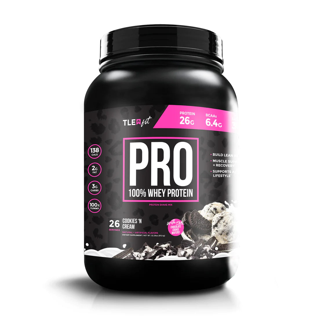 TLE PRO: COOKIES N' CREAM