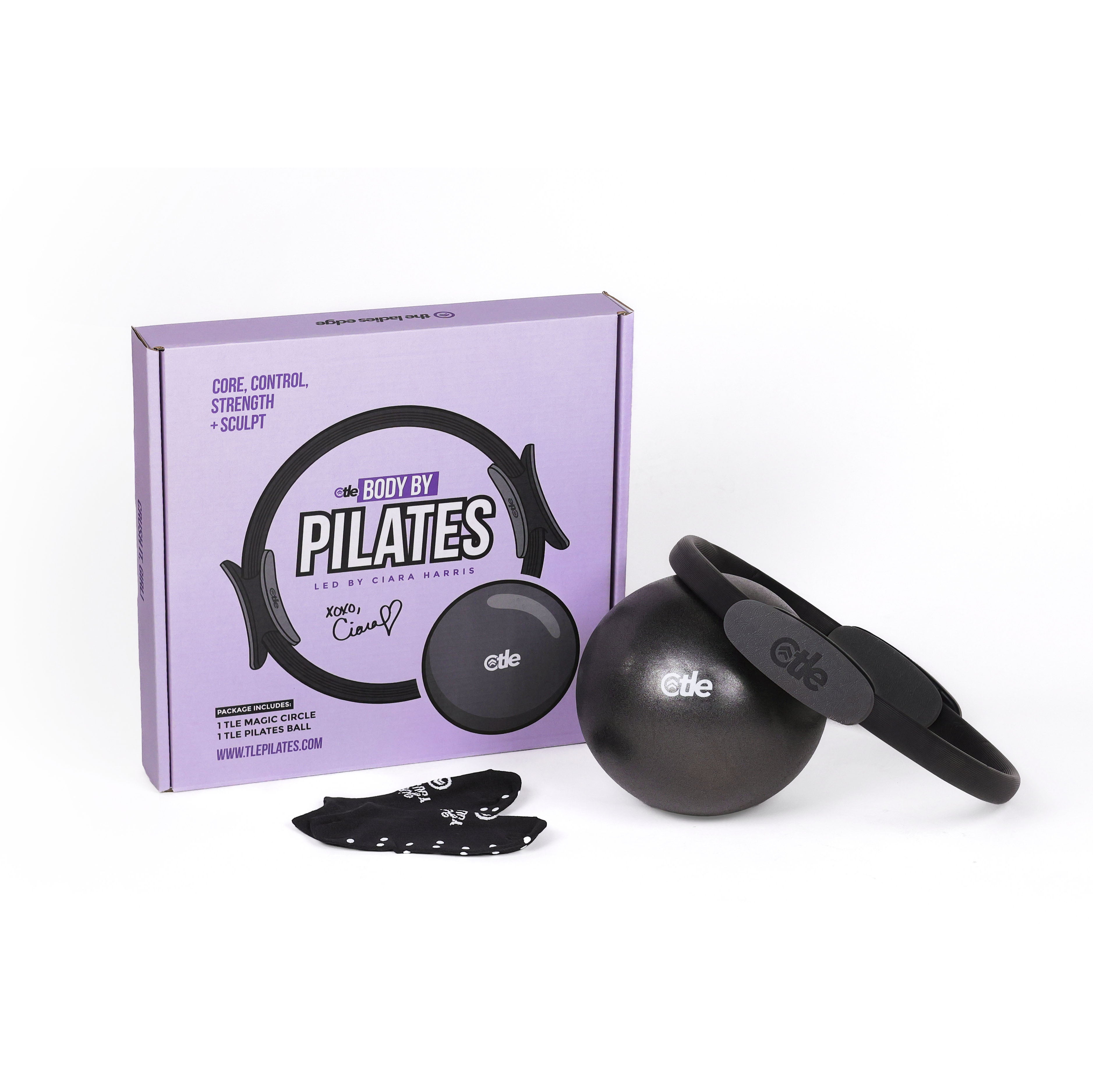 TLE PILATES EQUIPMENT KIT *PRE-ORDER*