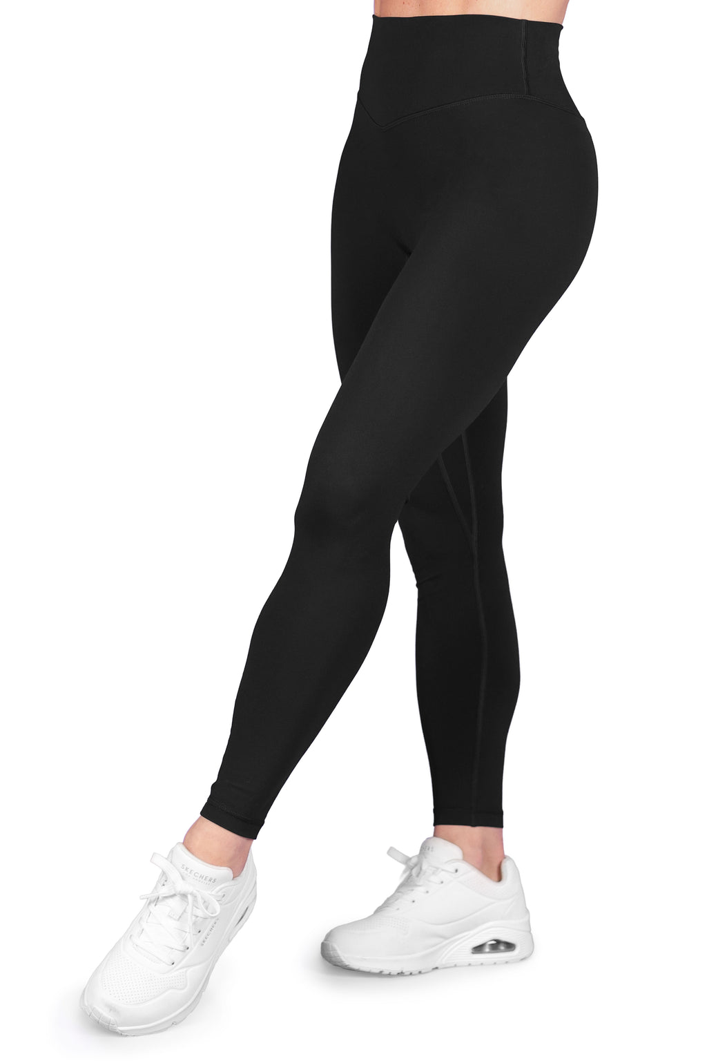 BASIC BLACK LEGGING