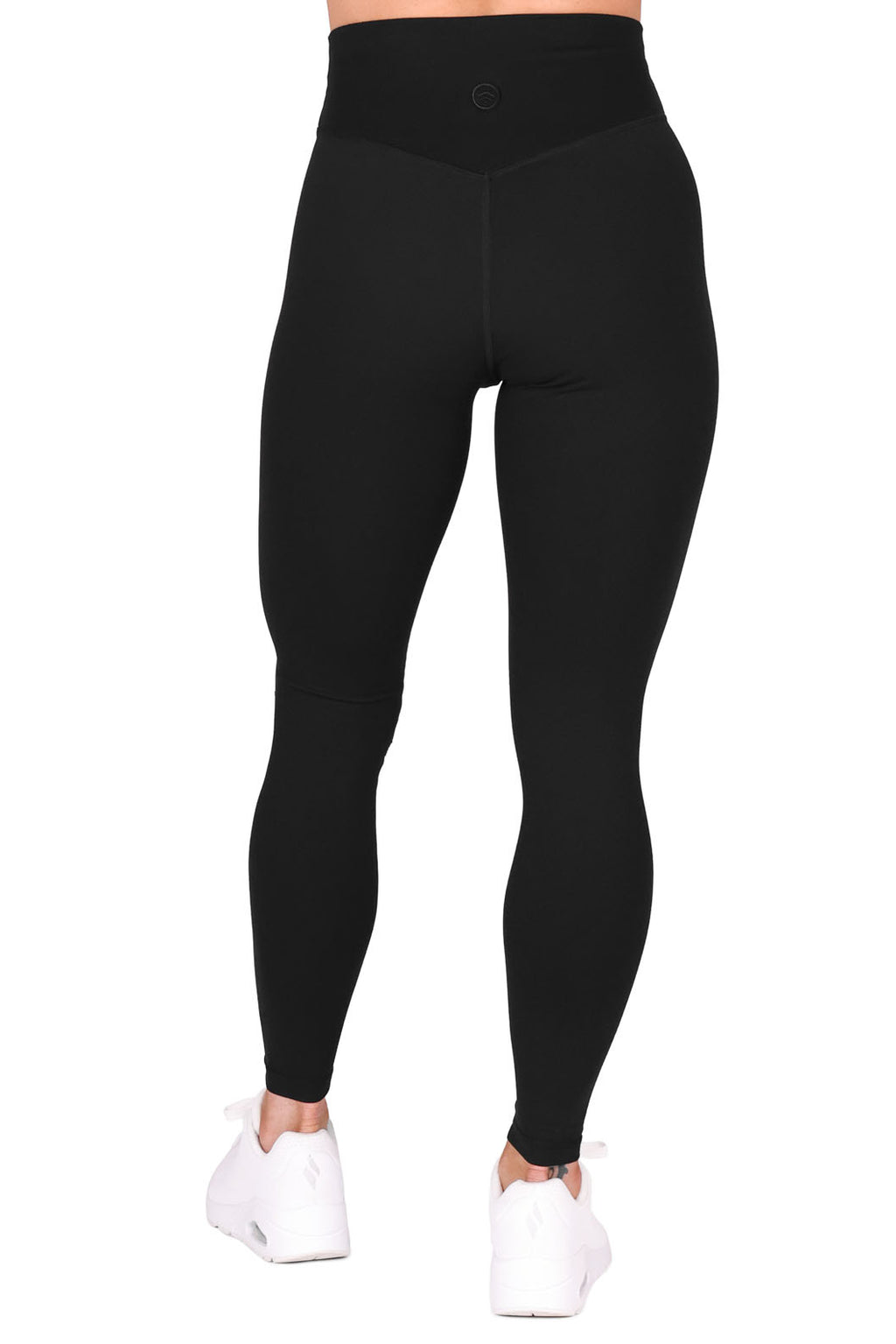 BASIC BLACK LEGGING