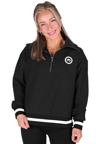 PREP 1/4 ZIP *PRE-ORDER*